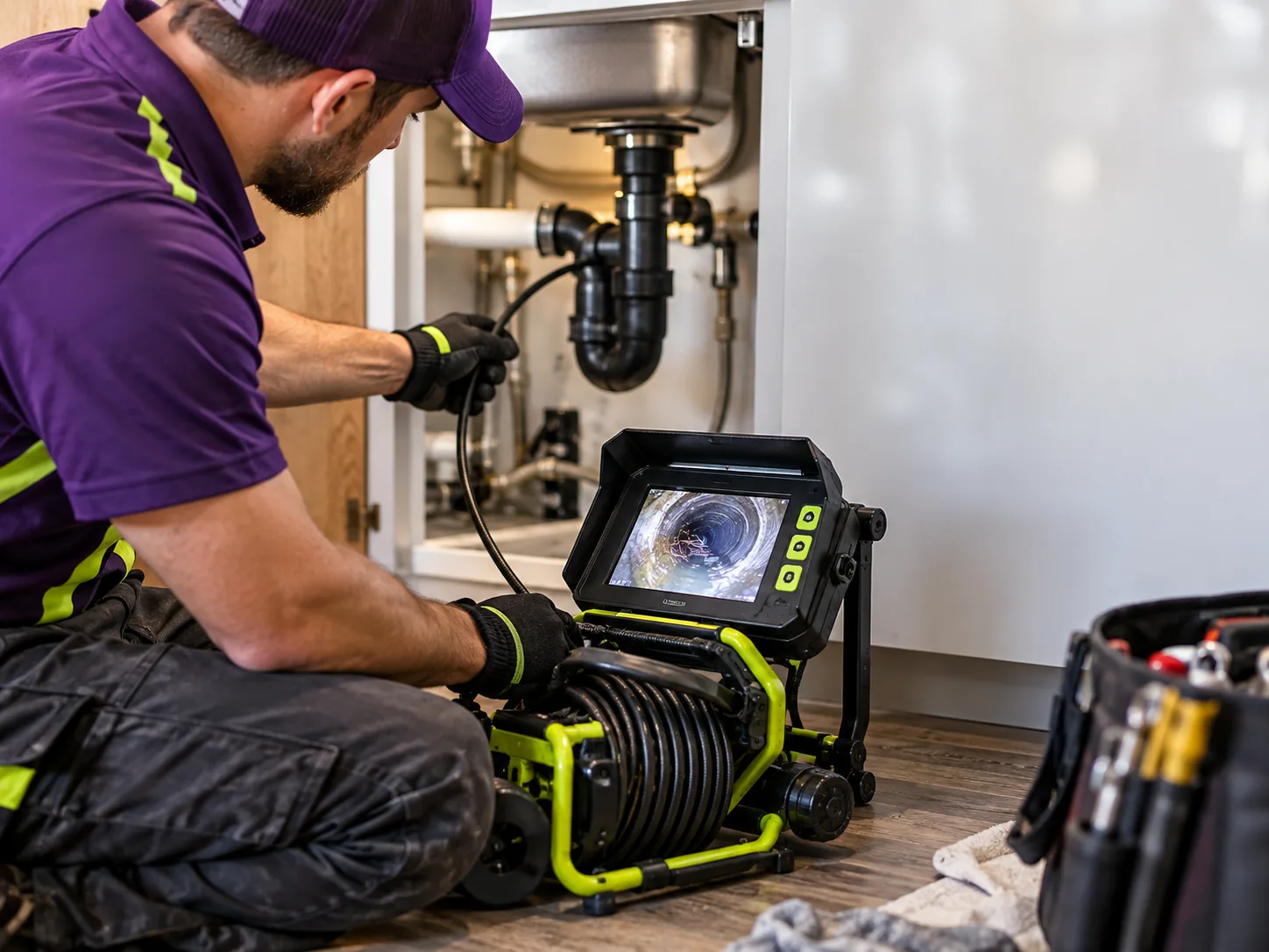 Drain Cleaning company in Parker, PA