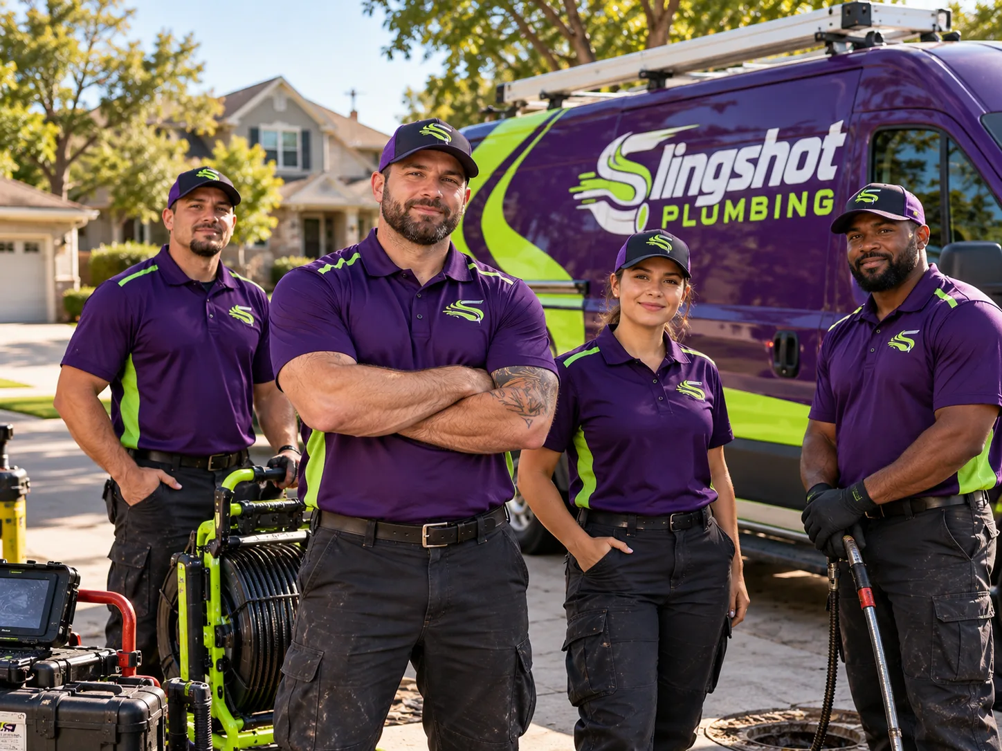 Drain Cleaning in Parker, PA near me