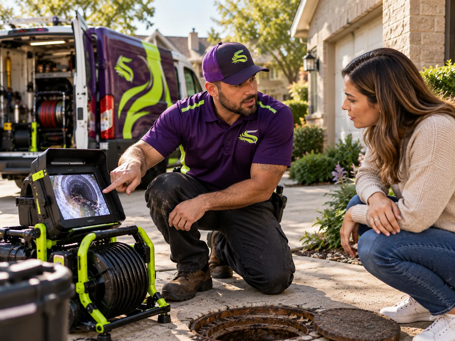 Drain Cleaning Parker, PA FAQs
